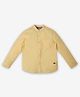 Ed-a-Mamma Full Sleeves Solid Shirts - Yellow
