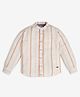 Ed-a-Mamma Full Sleeves Striped Shirts - Multi Colour