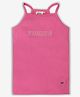 Ed-a-Mamma Sleeveless Evolve Text Printed Tee - Pink