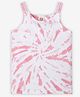 Ed-a-Mamma Sleeveless Tie Dye Tee - Pink