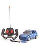 Seedo Spectre Remote Control Model Car - Blue