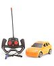 Seedo Spectre Remote Control Model Car - Orange