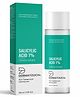 DERMATOUCH Salicylic Acid 1% Toning Essence | For Pore Tightening & Glowing Skin | For Even & Revitalized Skin|100ml