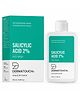 DERMATOUCH Salicylic Acid 2% Face Wash | For Acne & Oil Control | Suitable to All Skin Types | 100ml