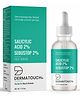 DERMATOUCH Salicylic Acid 2% Seboclear 1% Serum For Acne & Blackheads  Specially for Acne-prone & Oily Skin-  30ml