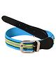 Kid-O-World Striped Belt - Light Blue