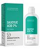 DERMATOUCH Salicylic Acid 2% Face Wash | For Acne & Oil Control | Suitable to All Skin Types | 50ml