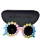 Babymoon Floral Detailed Sunglasses - Multi Colour