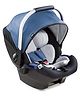 Hauck Ipro Baby Infant Carrier Denim (Multicolor)