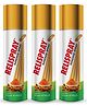 Relispray Bandage Spray - 75g Pack of 3