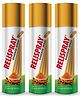 RELISPRAY Bandage Spray - 36g Pack of 3