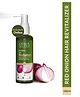 Lotus Botanicals Red Onion Hair Revitalizer Serum Volumising & Repairing for All Hair Types - 100 ml