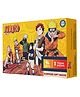 3 in 1 - Topps Naruto Jigsaw Puzzles (96 pieces)