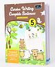 Cursive writing complete sentence - English