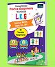 Practice Assignments LKG Workbook - English