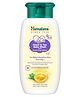 Himalaya Head To Toe Baby Wash With Pure Cow Ghee 100 ml|pH5.5|For Sensitive Baby Skin from Day 1|Soap Free|No Tears|Newborn Safe|No Parabens|No Sulfates|Dermatologically Tested|Aloe Vera