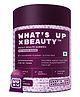 What's Up Wellness Beauty No Added Sugar Biotin Gummies For Healthy Hair, Skin and Nails - 30 Days Pack