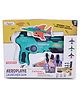 Aero Plane -Launcher Gun (Color May Vary)