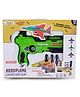 Aero Plane -Launcher Gun (Color May Vary)