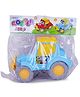 Asian Cooper jeep (Friction powered)- BLUE