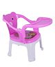 Asian FEEDING CHAIR PINK-