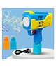 NEGOCIO Premium Quality Bubble Making Gun For Toddlers Outdoor & Indoor Toys For Kids - COLOR MAY VARY