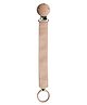 BIBS Clip Ribbon Blush