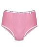SuperBottoms One Layer Leak Free & Stain Free Maxabsorb Solid Period Panty - Pink