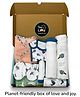 Tiny Lane  Jumbo Gift Pack  Infant Essentials Pack of 10  Multicolor