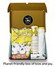 Tiny Lane Jumbo Gift Pack  Infant Essentials Pack of 10  Multicolor