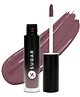 Sugar Cosmetics Mousse Muse Maskproof Lip Cream| Lasts 24  Hours | Waterproof & Smudgeproof | 10 - Almond Blossoms 5ml