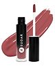 Sugar Cosmetics Mousse Muse Maskproof Lip Cream | Lasts 24  Hours | Waterproof & Smudgeproof | 11 - the Salmon 5 ml