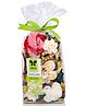 IRIS Home Fragrance Jasmine Potpourri (140 gm) Set Of 2
