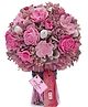 IRIS Floral Bouquet- Dry Flower Bouquet
