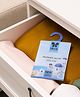 Iris Homefragrances Cool Blue Fragrance Sachet-10g (Set of 5)