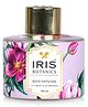 Iris Botanics Reed Diffuser set with 100ml oil and 6N Reed sticks- Fragrance Tea Rose & Agarwood