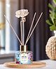 Iris Botanics Reed Diffuser set with 100ml oil and 6N Reed sticks- Fragrance Lilac & Peony