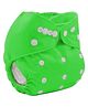 Sparkle Joy Washable & Reusable Cloth Diaper Pocket Without Inserts - Green
