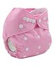 Sparkle Joy Washable & Reusable Cloth Diaper Pocket Without Inserts - Pink