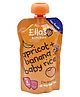 Ellas Kitchen Apricot Banana + Baby Rice - 120 g