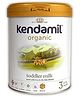 Kendamil Organic 3, Toddler Milk (12m+) - 800g