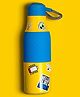 Rabitat Zappy Insulated Stainless Steel Bottle - Yellow 700 ml
