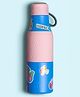 Rabitat Zappy Insulated Stainless Steel Bottle - Navy Blue 700 ml