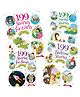 Pegasus 199 Stories Books Set of 4-Bedtime & Moral Stories, Stories for Boys & Girls
