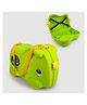 NHR Kids Rideon Suitcase & Small Cabin Luggage Toys Storage - Green