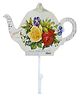 THE QURK BOX 1 HOOK KETTLE WOODEN HANGER MULTI COLOR