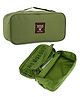 The Qurk Box Travel Undergarment Pouch Green
