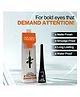 Nourish Mantra All-Day Liquid Eyeliner with Glycerine for Bold & Dramatic Eyes  - (3 ml)