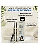 Nourish Mantra Jet Gaze Kajal Urban Rani Combo Black & Black - 0.7 g