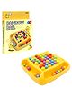 Arcade Toys Magic Rainbow Ball Matching Game for Kids - Colour May Vary